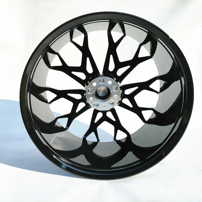 Factory Forged 22 Inch 5x112 Gloss Black Wheels For BMW best