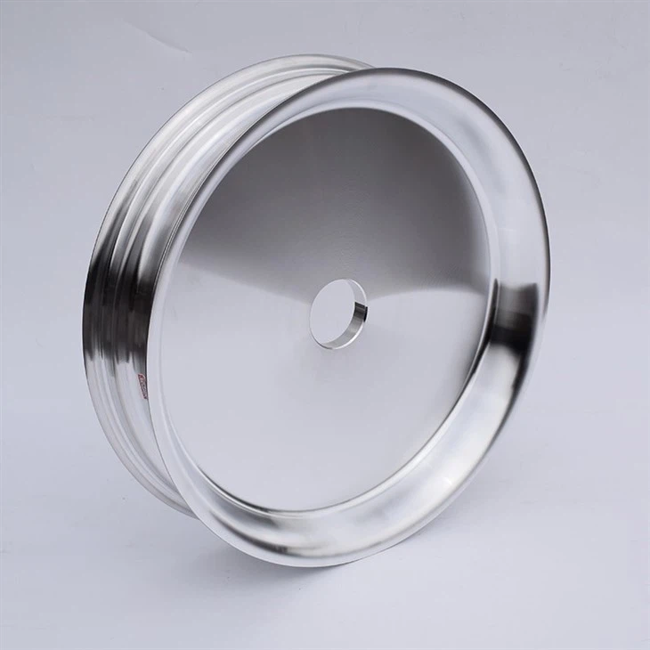 12 Inch Scooter Wheel And Blank