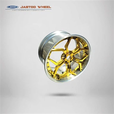 22*9.0 palcové 2-ks Typ kovaná kola z lehké slitiny