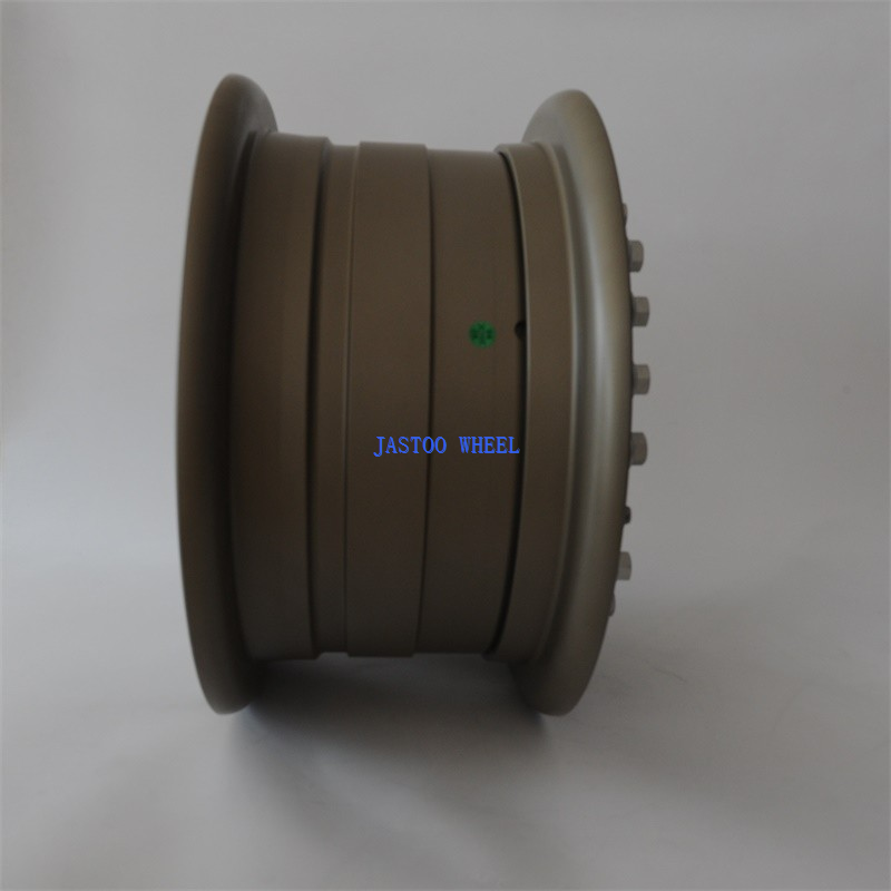 20 Inch Beadlock Rims And Customized Design Truck Alloy Wheel